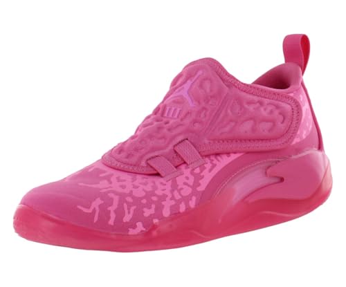 Nike Jordan Zion 3 PS Boys Shoes Size 3, Color: Light Pink/Blush Red/Pretty Pink
