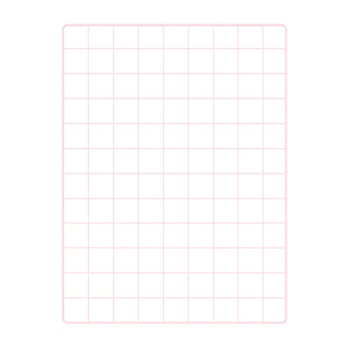 Memory Board Quadro de Fotos e Recado Painel Rosa - 65cm x 45cm + 6 Mini Prendedores