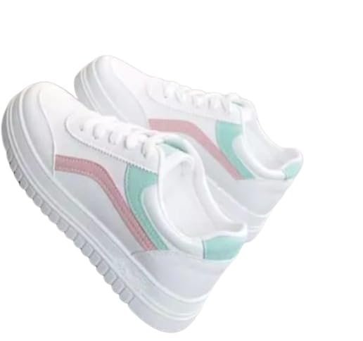 FOOTREX Stylish Casual Sneakers - Perfect for Everyday Comfort and Trendy Look (CS-02-BLU-3) Blue (B0D66WQJDL) Amazon Price History, Amazon Price Tracker