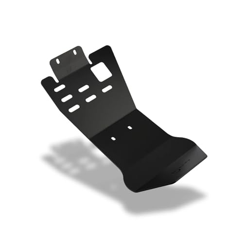 Sabot protection moteur KLX300 évite les casses de carter en enduro