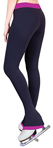 Image of NY2 SPORTSWEAR Figure Skating Polartec Polar Fleece Pants PF200
