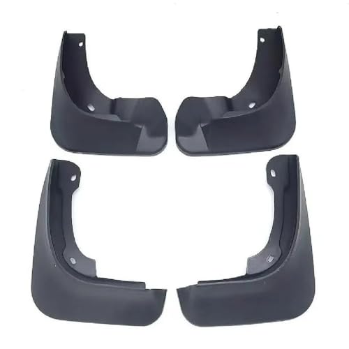 Bavettes de protection anti-éclaboussures pour garde-boue Skoda Octavia 2013