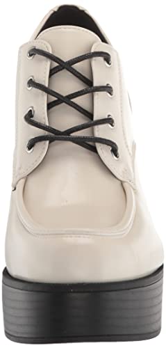 Image of Madden Girl Women's RILEYY Loafer, Bone Box, 9