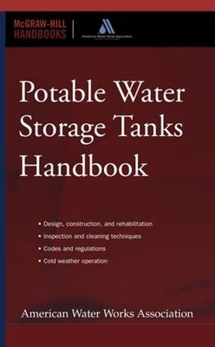 Buy Portable Water Storage Tanks Handbook Book Online at Low Prices in ...