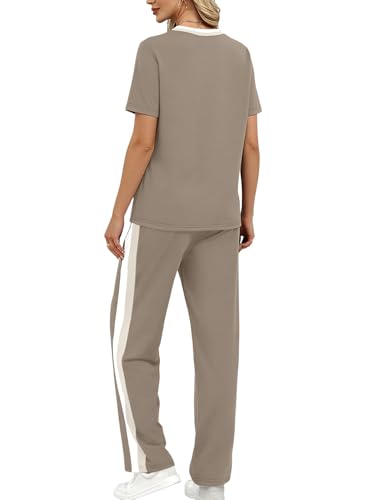 40% Off WIHOLL 2 Piece Summer Lounge Sets for Women - Image 5