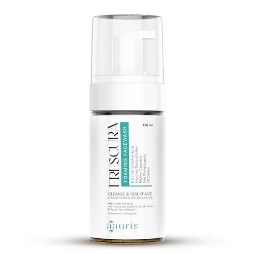 Image of Frescura Foaming Facewash