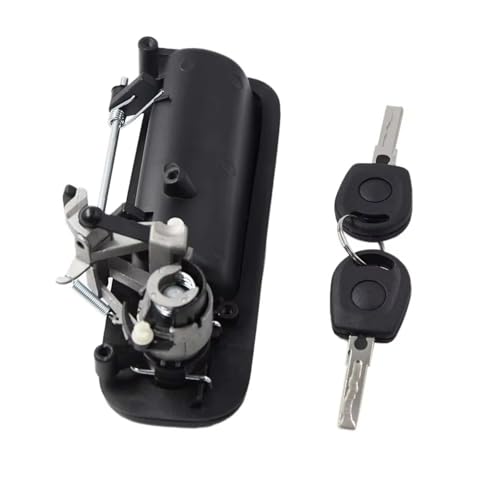 Bouton Hayon Arrière Bloqué Solution Réparation Serrure Golf MK4 2 Clés