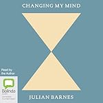 Cover of CHANGING MY MIND