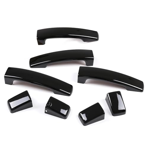 Garniture poignée Land Rover Discovery 3 ABS rigide moulage précis