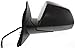 Garage-Pro Mirror Compatible with 2008-2014 Cadillac CTS Driver Side, Heated, Power Glass