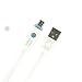 Produktbild Superior ZRL® LED Light Jelly Micro USB Kabel 1 m schnelles Aufladen Kabel Daten Sync für Samsung Galaxy S7/S6/S5/Edge HTC, Motorola, Nokia, Android, und mehr