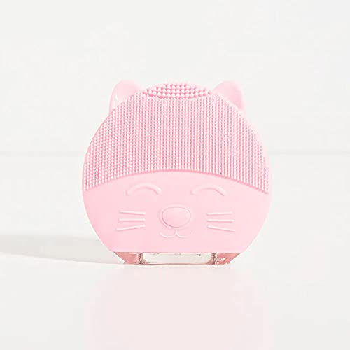 Aparelho de Limpeza Facial, Cat Cleaner, Rosa, Océane, Océane, Rosa