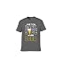 TBT Men's Come To The Dark Side We Have Beer T-Shirt XX-Large Ash Grey
