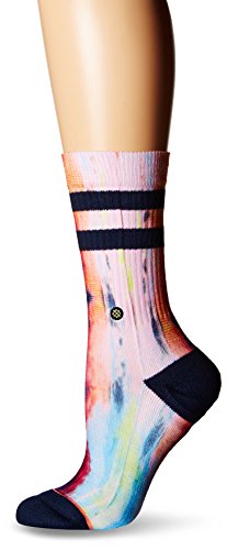 Stance Women's Star Burst Classic Crew Sock