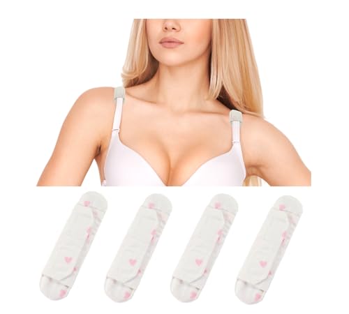 shoulder strap pads Shoulder pain relief pads for bra shoulder strap cushioning Shoulder pads