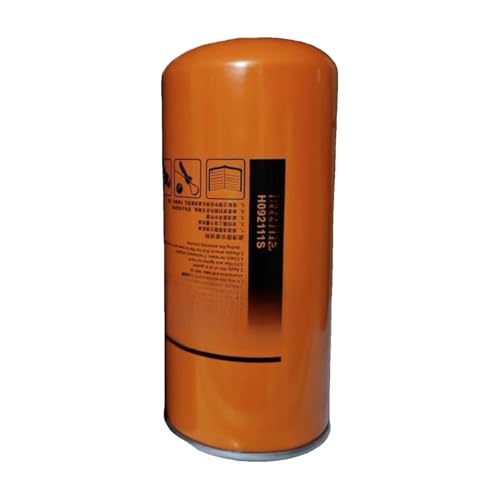Filtre WD719 et élément filtrant H092111S pour l'entretien de votre tracteur