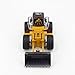 rcxperts Rc Construction Vehicles, HUI-NA 1532 1/18 Scale 2.4GHz RC 9CH Bulldozer Model, Powered Construction Vehicles Toys Gifts (RTR Version)