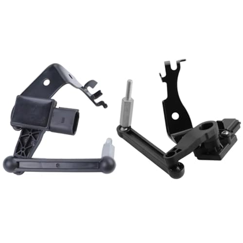 エアサスペンション車高センサー Compatible with A7 2019 2020 2021 4K0941285B サスペンション高さヘッドライトレベルセンサー車 4K0941286B カーパーツと互換性あり