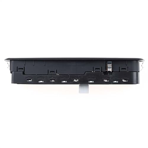 Interruptor de ventanilla delantera para Renault Megane con control suave y rápido 2