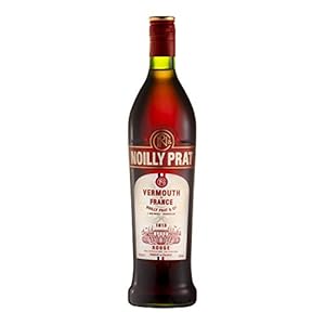 Noilly Prat Rouge French Dry Vermouth (1 x 0.75 l)