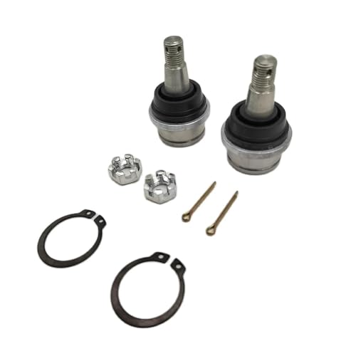 Rótula superior delantera de 34 mm (2 piezas) para moto 10401190000 5