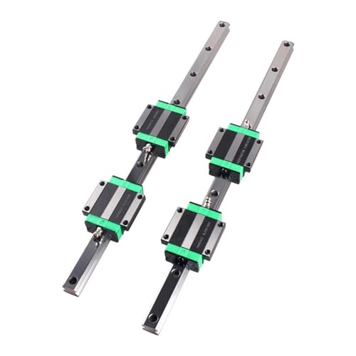 Guías lineales HGR15 de 200mm para tus proyectos de automatización 2