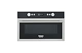 microondas hotpoint extra space Reloj / Modalidad Eco / Bloqueo plano giratorio