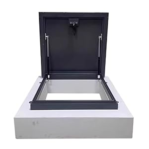 Kphymod Quadratische Dachluke 85x85CM