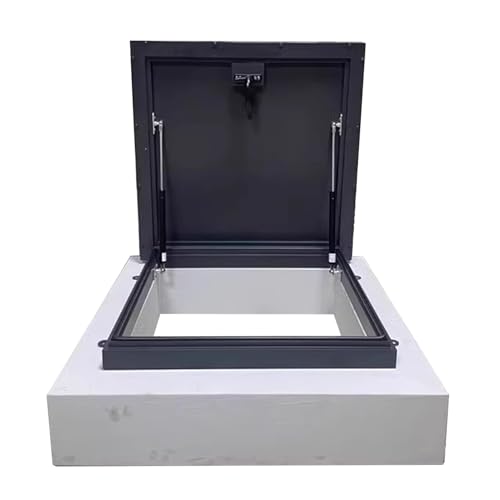 Kphymod Quadratische Dachluke 85x85CM