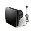 Black 4-inch Type-Q