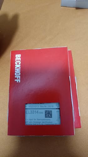 EL3314-0090 Remaining unutilized Spare Parts for Projects