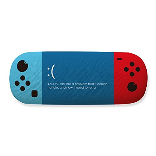 Étui de rangement pour lunettes de jeu créatif anti-poussière pour protéger vos filtres