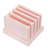 Conception de mesure précise : le rouleau à pâte avec règle intégrée assure un contrôle précis du diamètre de la pâte, ce qui le rend idéal pour la création de fournitures en pâte polymère et de projets en pâte autodurcissante