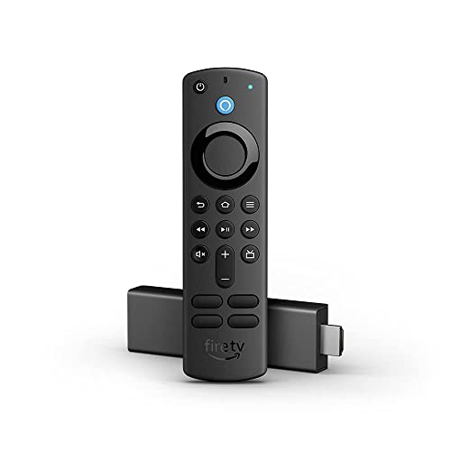 Amazon Fire TV Stick 4K main view