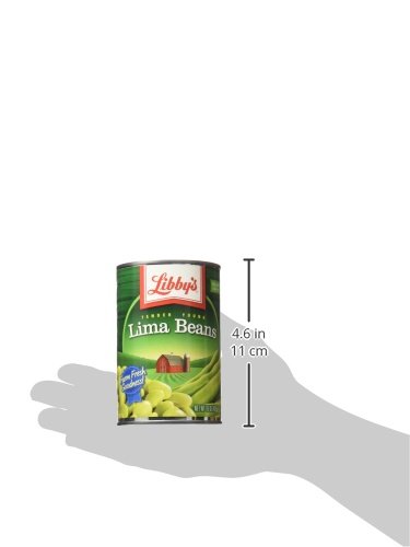 Libby'S Lima Beans, 15 Ounce thumb #6