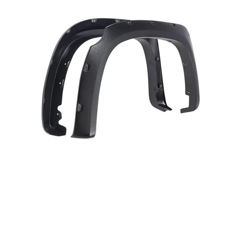 Mudguards Fender Flares for Toyota Tundra 2014-2017