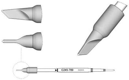 JBC C245789 Cartridge Knife 3.5mm x 0.3mm