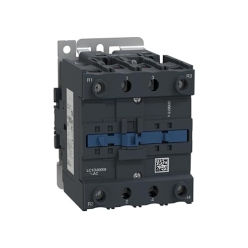 Contacteur CA LC1D commutation haute performance bobine alternative LC1-D40008P7