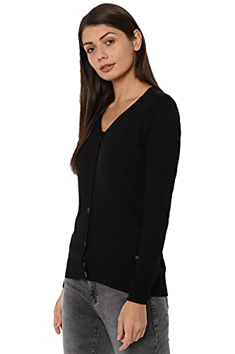 Image of Allen Solly Women Cotton Pullover