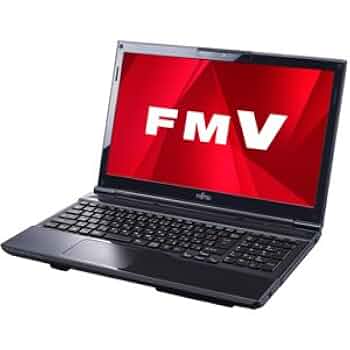 富士通 LIFEBOOK AH45/K WIN11 Corei7 SSD1TB Amazon.co.jp: 富士通 ノートパソコン FMV AH45/K FMVA45KB