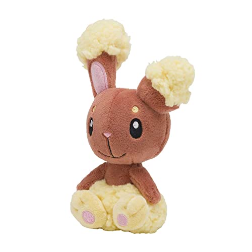 Peluche Pokémon Buneary Original Pokémon Center de collection - 2