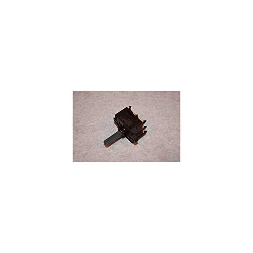 Interrupteur 11 Pos Hotpoint, Indesit, Whirlpool