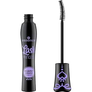 essence | Lash Princess Sculpted Volume Mascara | Paraben Free | Cruelty Free – Black (1-count)