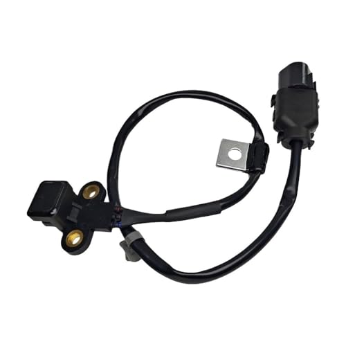 Capteur de position de vilebrequin contre le voyant moteur Kia