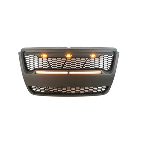 Grille centrale de pare-chocs avant Ford Explorer pour trajets en famille