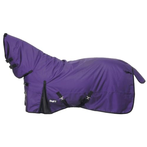 Tough 1 1200D Combo T/O Blanket 300g 78In Purple