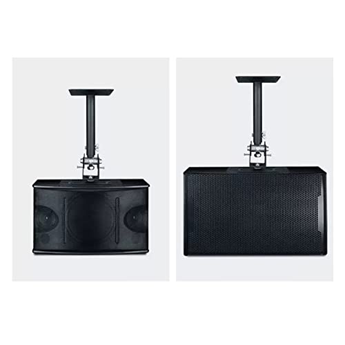 Soporte para altavoz de pared robusto con base rígida 7