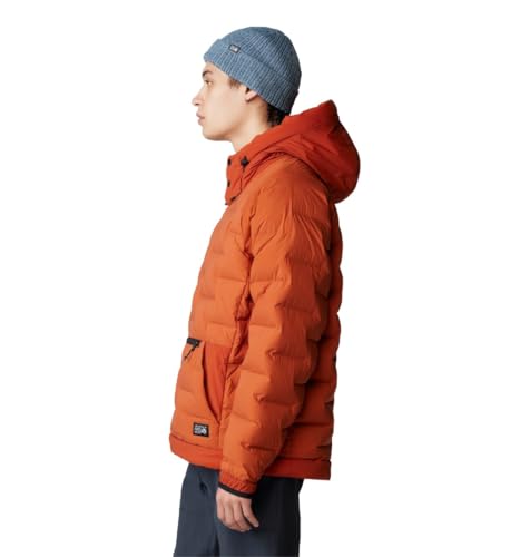 Mountain Hardwear Men's StretchDown Popover Hoody3