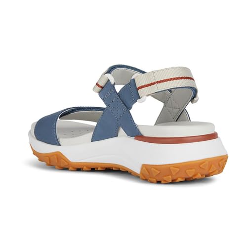 Geox Women's Modern Sport Sandals, 44