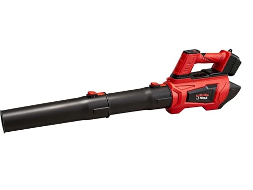 20V Cordless Leaf Blower, Tool Only, LB Force(No Battery or Charger)